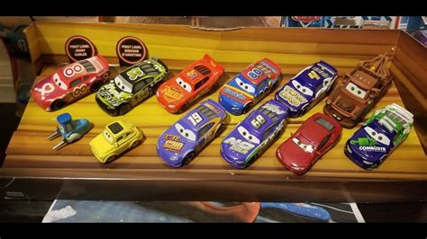 3 Disney Pixar Cars Motor Speedway South | Images and Photos finder