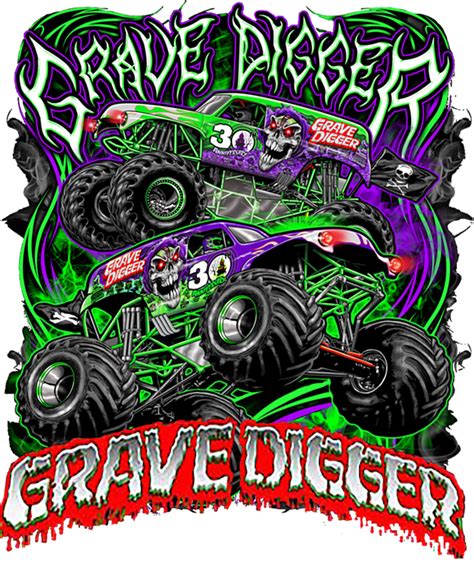 Grave Digger Logo Medal - Grave Digger Band Logo Png