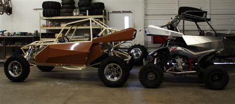 UTV/side by side custom chassis plans - Page 2 - Pirate4x4.Com : 4x4 and Off-Road Forum