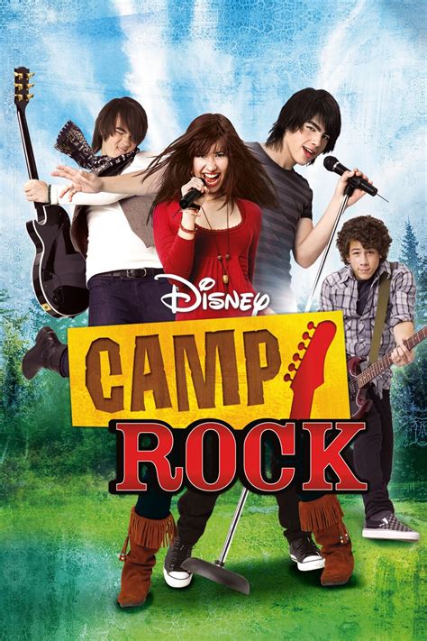 Camp Rock (movie, 2008)