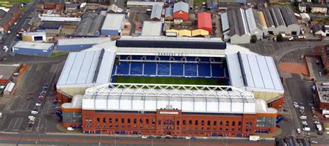 46+ Ibrox seating plan main stand