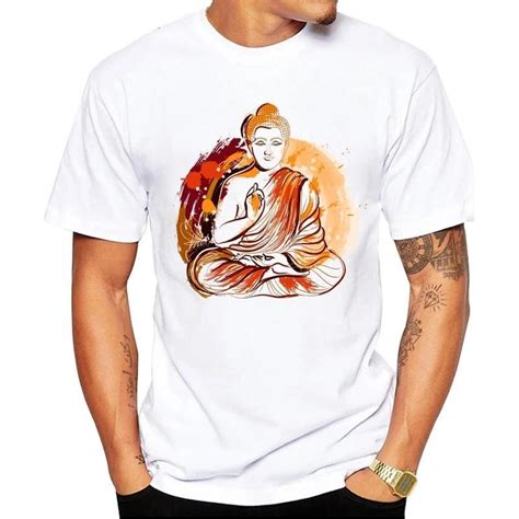 5 Inspiring Buddhist T-Shirts That You'll Love (Update 2024)