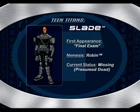 Slade | Teen Titans Wiki | FANDOM powered by Wikia