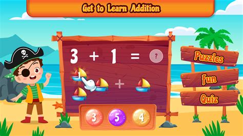 Kids Math: Fun Maths Games