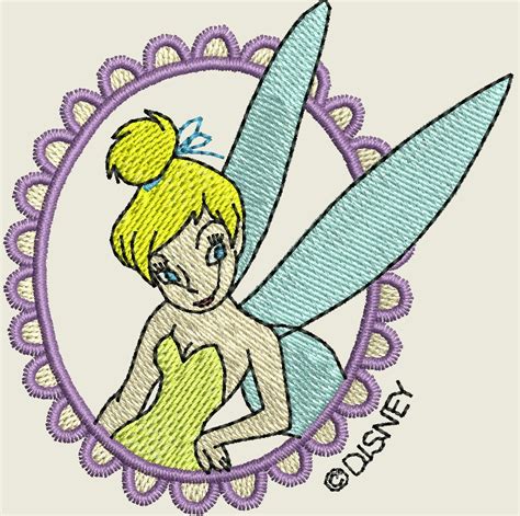 Disney Free Embroidery Design