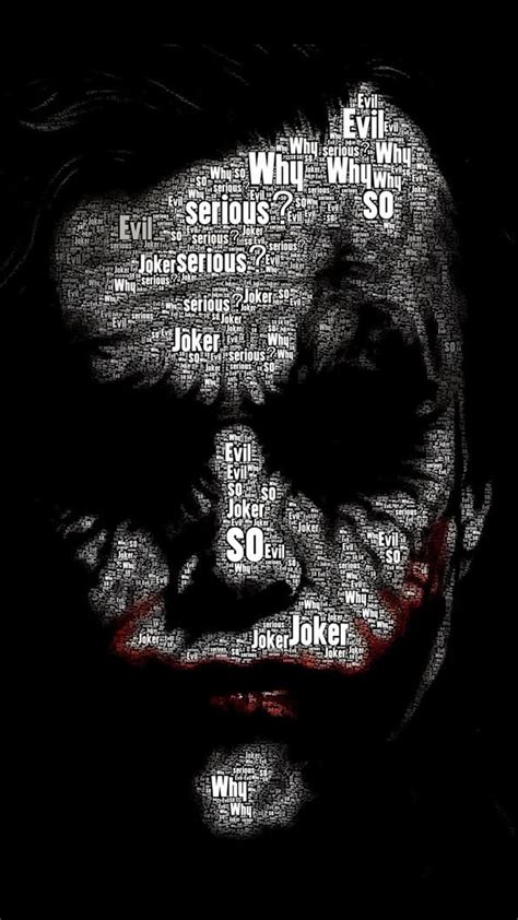 Joker Why So Serious Wallpaper 4K 4k uhd 16 9 ultra high definition ...