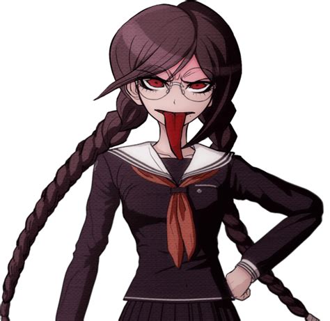 Toko Fukawa/Sprite Gallery/Genocide Jack | Danganronpa Wiki | Fandom