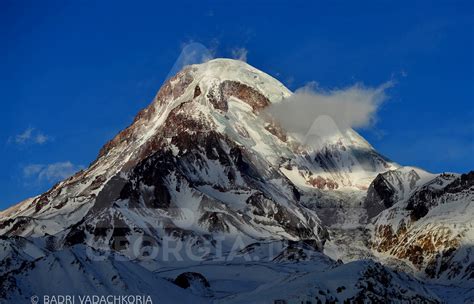 Alpine tour to mount Kazbek (Kazbegi) - Climb to Mkinvartsveri 5047m