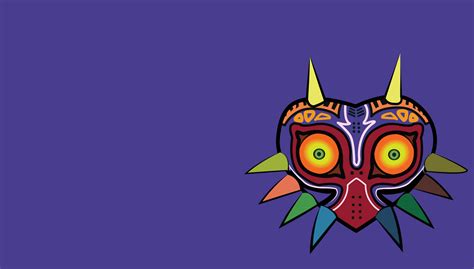 Download Video Game The Legend Of Zelda: Majora's Mask Wallpaper