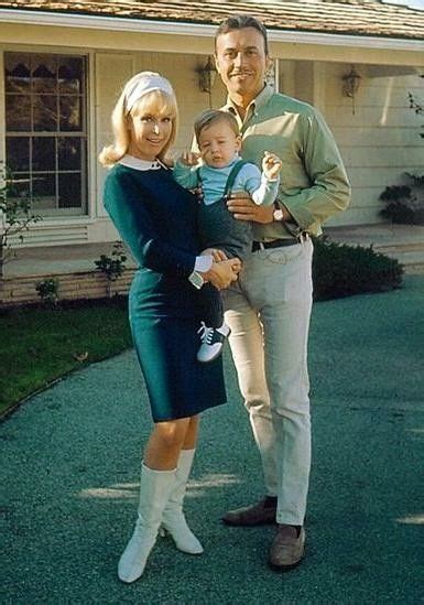 Barbara Eden And Husband