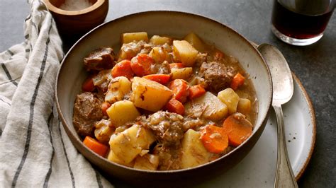 Old-Fashioned Beef Stew Recipe - NYT Cooking