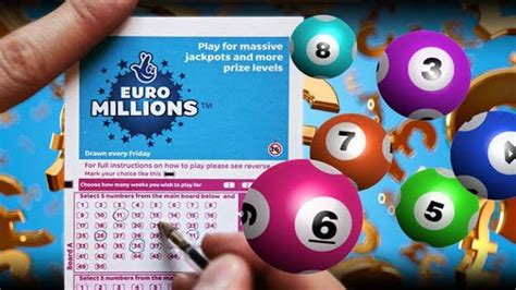 Euromillions Result: 18 August 2023, Friday, Euro Lottery