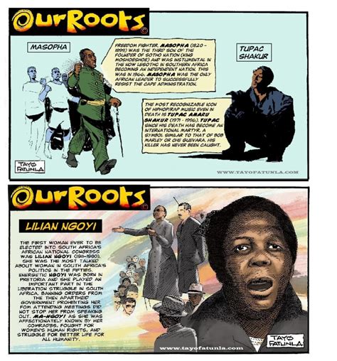 OUR ROOTS Celebrates Black History Month - An Appreciation | EURweb