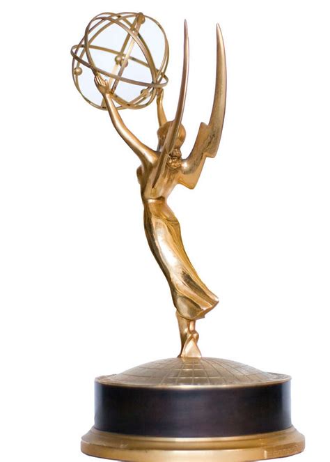 Prime Time Emmy Award Statuette ***Saturday Sale***Prize of a Life Time ...