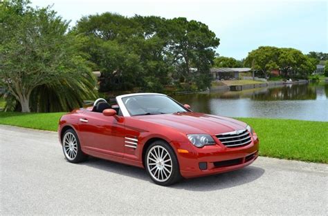 2005 Chrysler Crossfire | Premier Auction