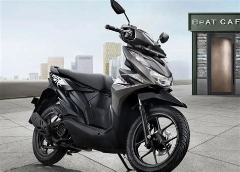 Honda Beat 2023 Akan Segera Rilis di Pasar Indonesia, Dijamin Langsung Jadi Primadona - Halaman 2