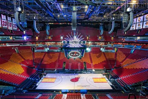 9 Surprising Facts About American Airlines Arena - Facts.net