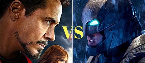 Iron Man vs Batman: Who Will Win? - The Cinemaholic