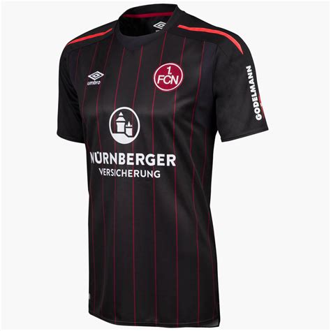 1. FC Nürnberg 17-18 Third Kit Released - Footy Headlines