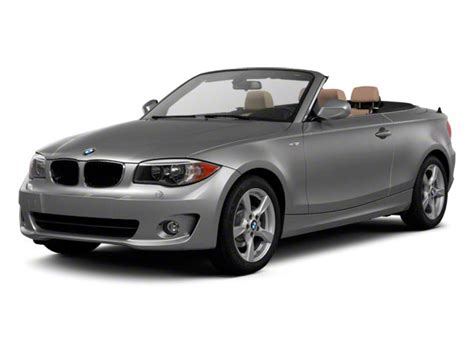 2011 BMW 1 Series Convertible 2D 128I Prices, Values & 1 Series Convertible 2D 128I Price Specs ...