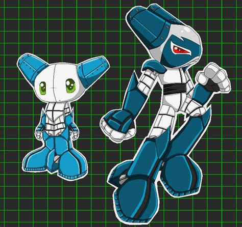 Robotboy by Emm456 on DeviantArt