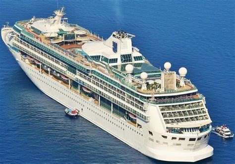 Marella Discovery Itinerary, Current Position, Ship Review | CruiseMapper