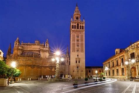 Seville Cathedral & La Giralda (Catedral de Sevilla)