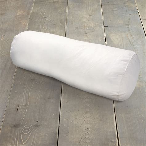 Natural Bolster Cushion Roll | Dunelm