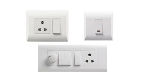 Top 20 Best Modular Switches Brands In India (July 2024) | Lnlisting