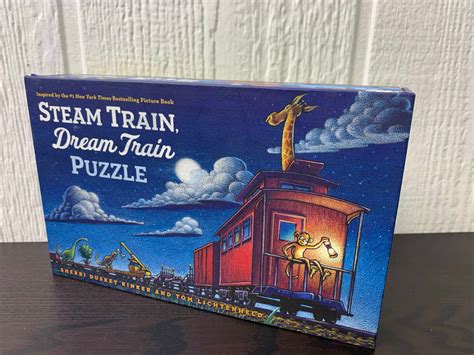 Steam Train, Dream Train Puzzle