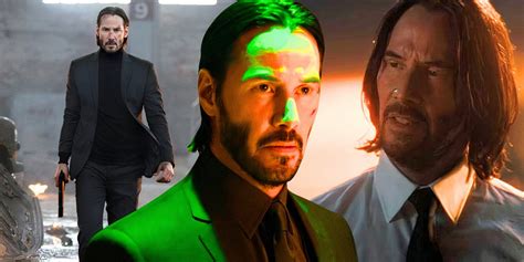 John Wick Ignoring This Studio Criticism Saved Keanu Reeves' $1 Billion Movie Franchise From ...