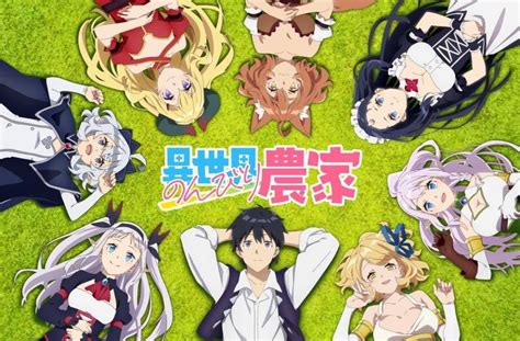 Sinopsis Isekai Nonbiri Nouka atau Farming Life in Another World, Anime Harem Terbaru