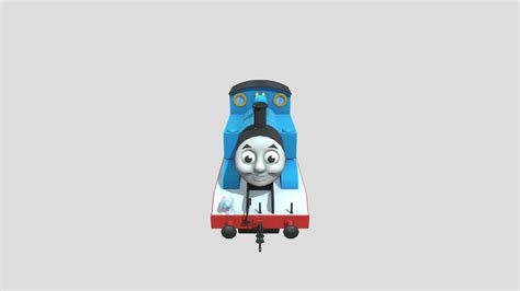 Thomas The Tank Engine - Download Free 3D model by thomastrainz55 ...