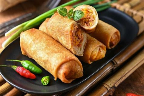 Resep Lumpia Khas Semarang, Rasa Autentiknya Bikin Ketagihan