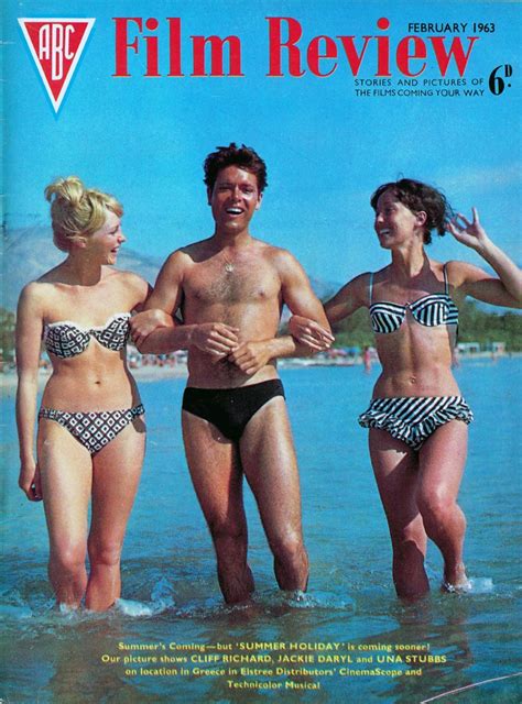 63-0220-01 - Cliff Richard - Jackie Daryl - Una Stubbs - 'Summer ...