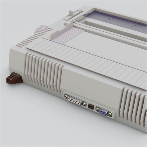 OLD Printer Model - TurboSquid 1986407