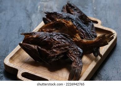 Smoked Selais Fish Ikan Salai On Stock Photo 2226942765 | Shutterstock