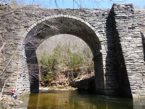 Hilltown business group visits Keystone Arch Bridges Trail in Chester | The Westfield News ...