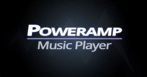 Poweramp Music Player (Full) 2.0.9-build-530 APK ~ Android Games & Apps APK Free Download