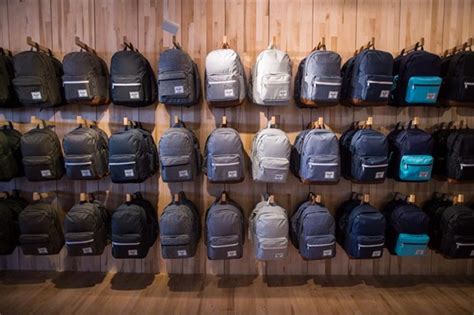 Canadian backpack makers are morphing into lifestyle brands and eyeing overseas markets ...