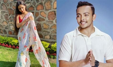 Prithvi Shaw wishes his rumored girlfriend on her birthday - FeatureCricket