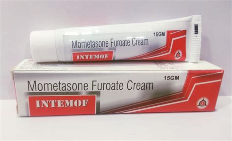 Mometasone Furoate Cream 15gm (Intemof) - Integrated laboratories Pvt. Ltd.