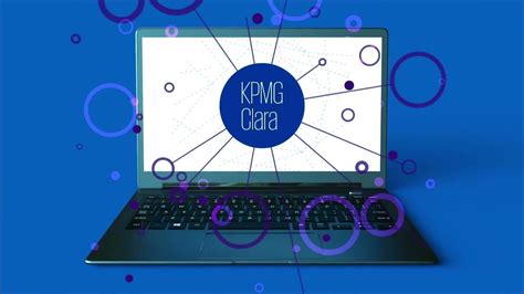 KPMG Clara Data Extraction Suite - YouTube