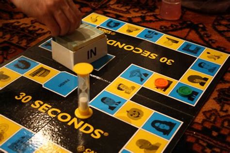 30 Seconds board game :) | Board games, Games, Boards