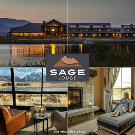 Sage Lodge - Spa - Paradise Valley Montana - Reviews