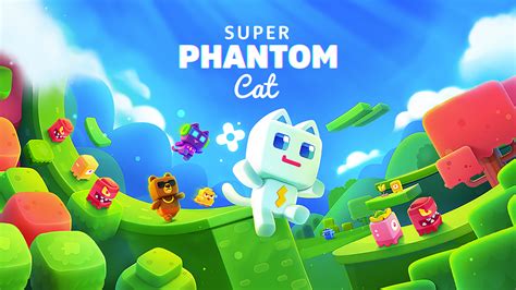 Super Phantom Cat: Remake for Nintendo Switch - Nintendo Official Site