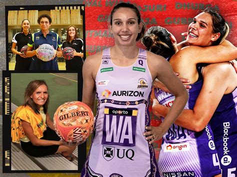 Netball Australia news: Indigenous athletes make up 2.5 per cent of ...