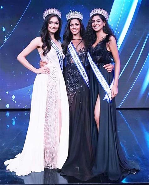 Aavriti Choudhary crowned Miss Supranational India 2020