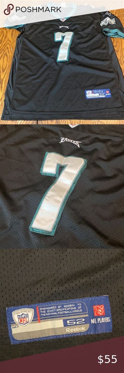 Philadelphia eagles Michael Vick jersey | Michael vick, Philadelphia ...