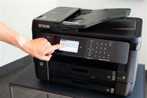 Epson workforce 7720 - core-global.org